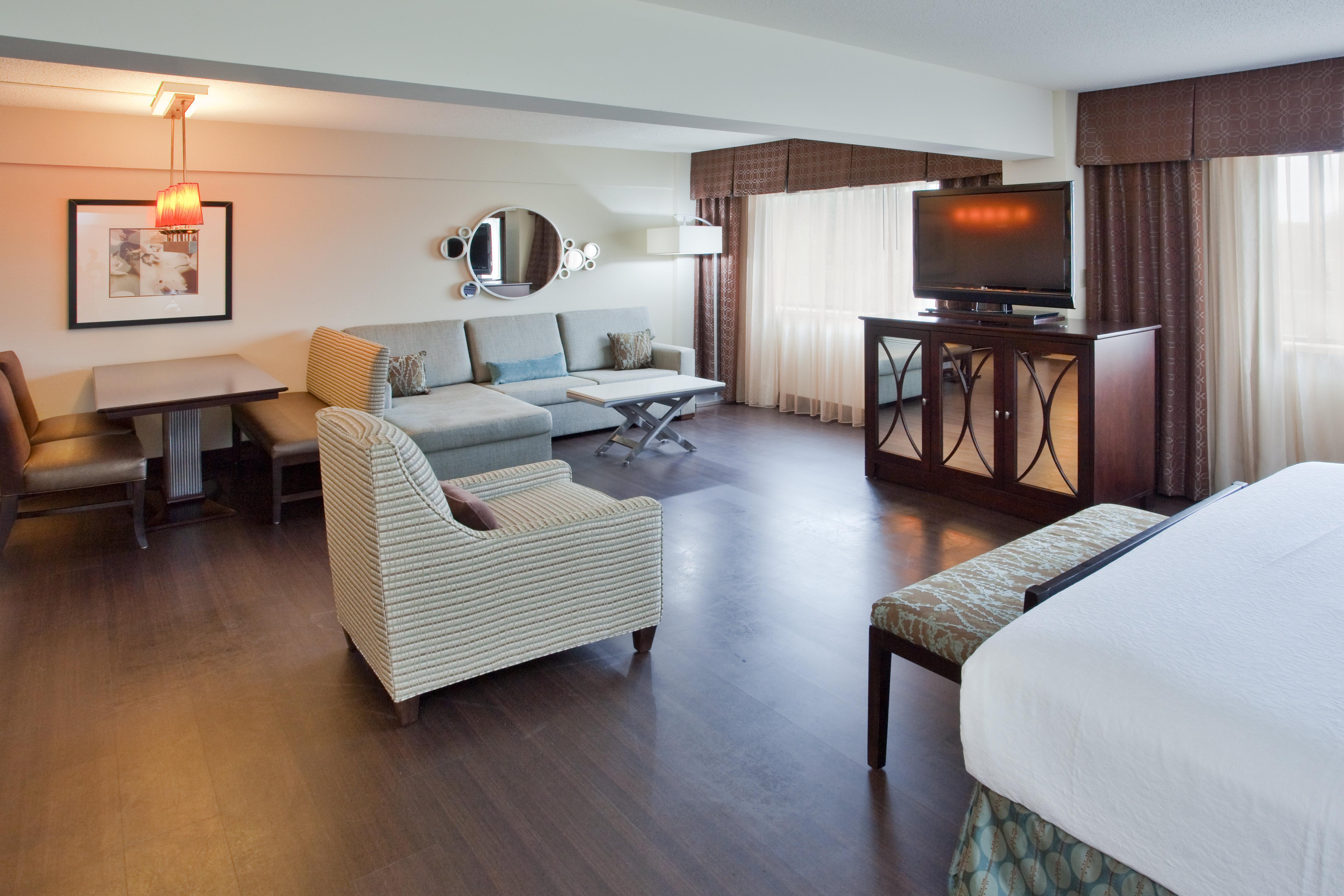 Holiday Inn Virginia Beach - Norfolk By Ihg Oda fotoğraf