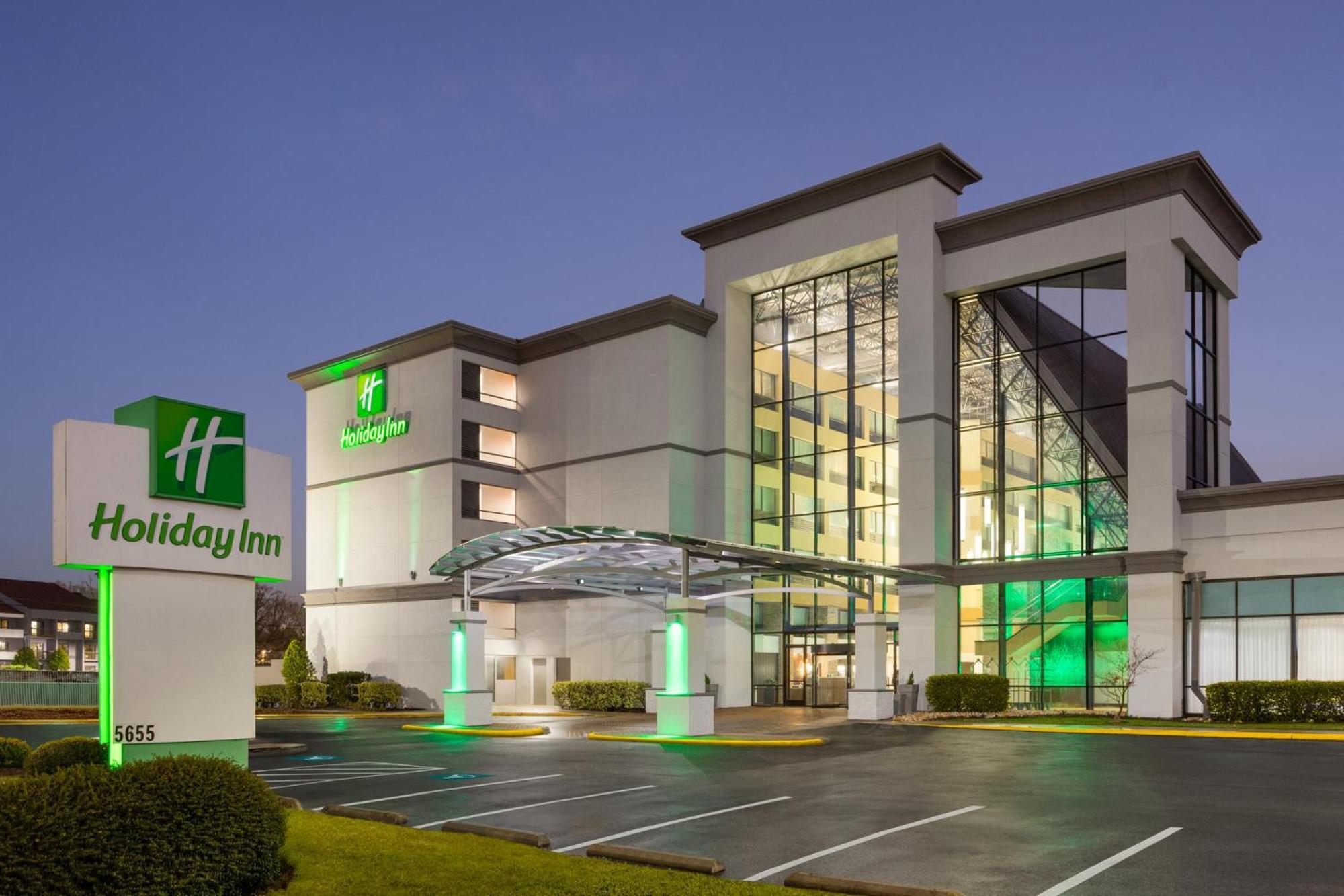 Holiday Inn Virginia Beach - Norfolk By Ihg Dış mekan fotoğraf