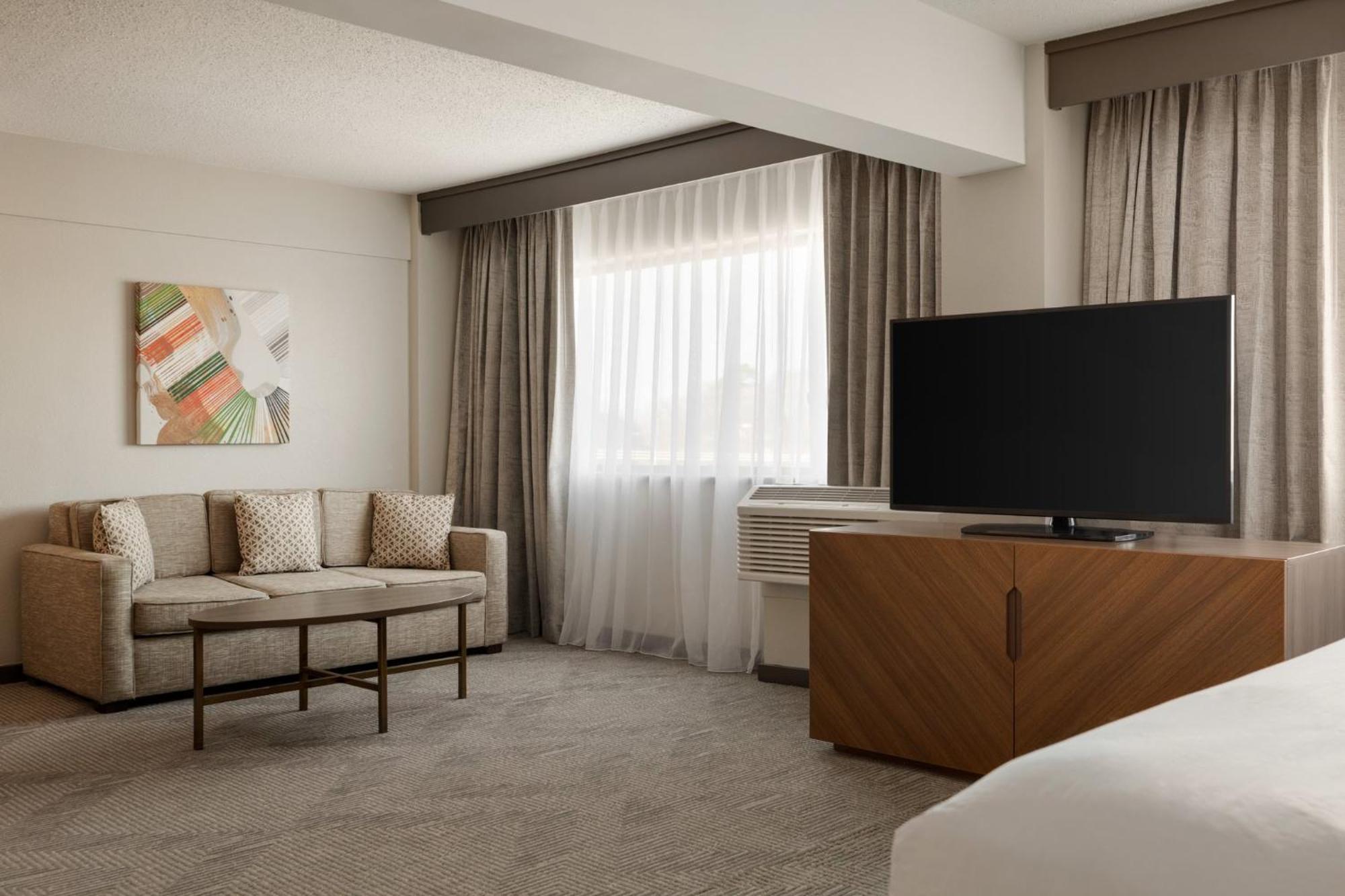 Holiday Inn Virginia Beach - Norfolk By Ihg Dış mekan fotoğraf