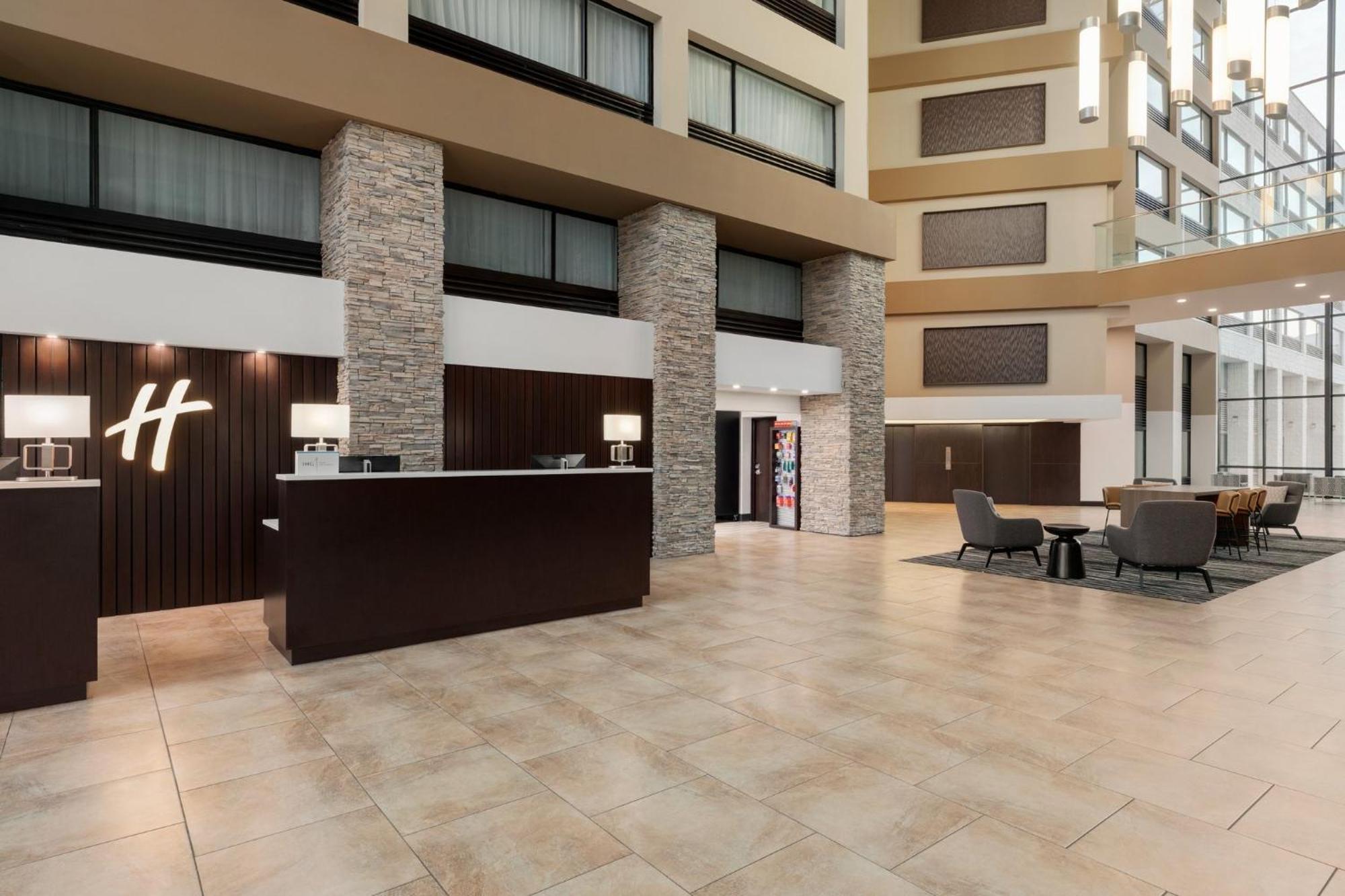 Holiday Inn Virginia Beach - Norfolk By Ihg Dış mekan fotoğraf