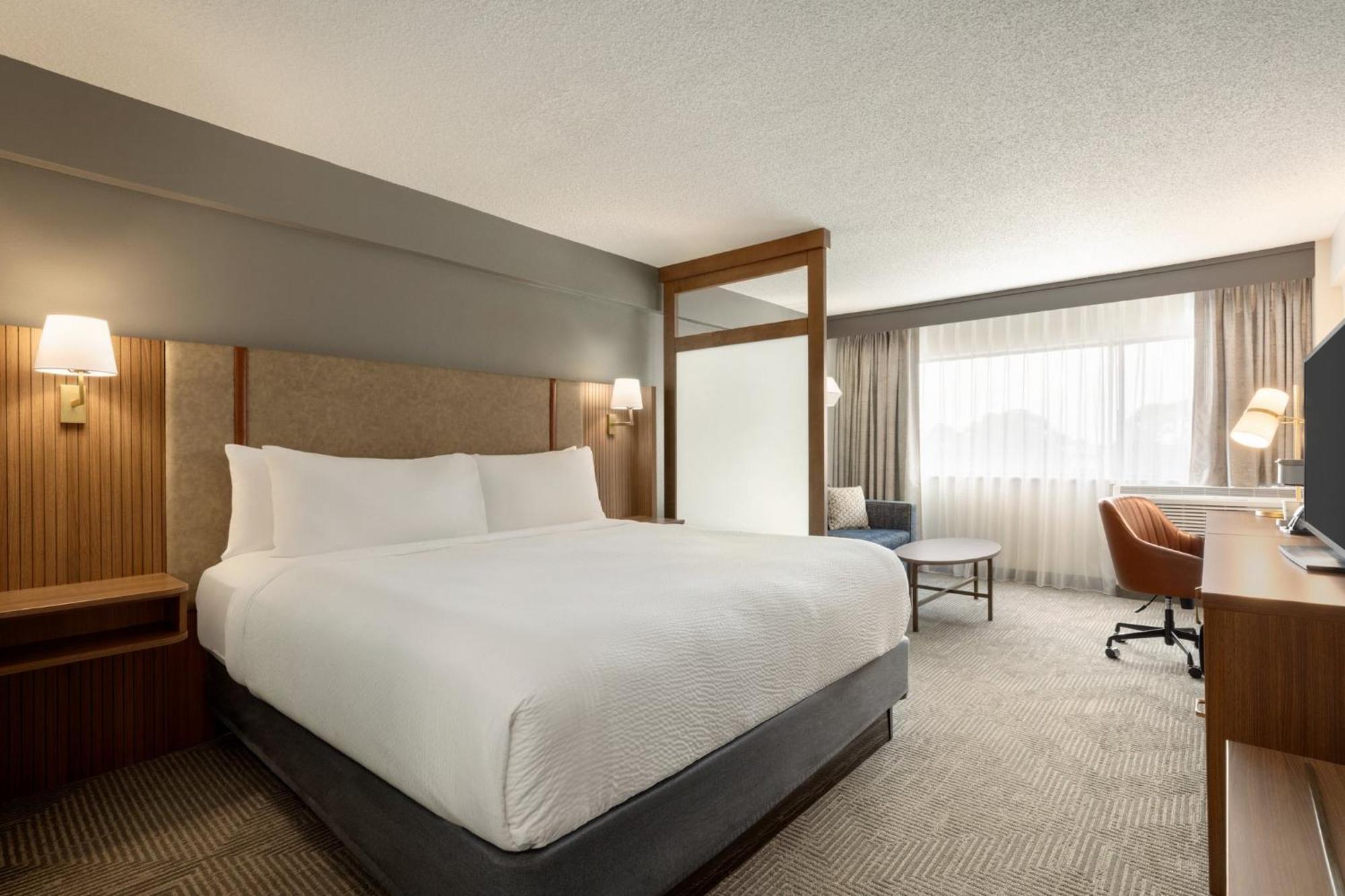 Holiday Inn Virginia Beach - Norfolk By Ihg Dış mekan fotoğraf