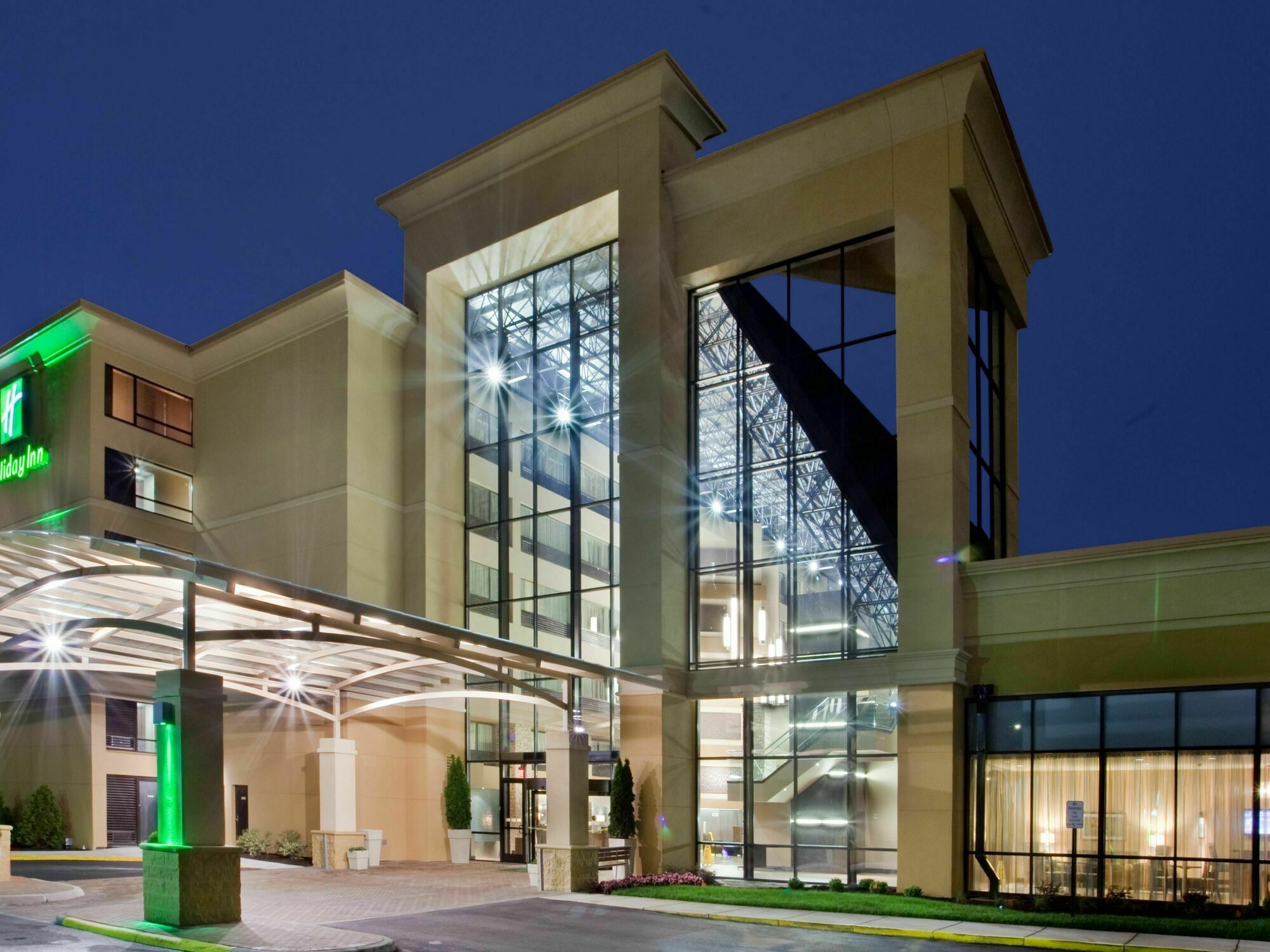 Holiday Inn Virginia Beach - Norfolk By Ihg Dış mekan fotoğraf